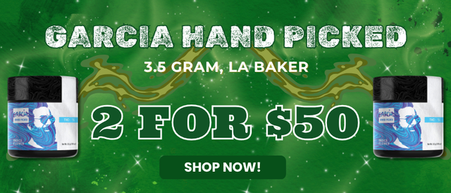 Cannabis Promo, Cannabis Sales, Cannabis Offers, Cannabis on Sale, LA Baker 3.5g - 2 FOR $50