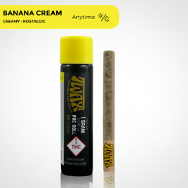 Banana Cream Twax by The Clear