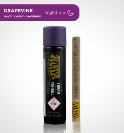 Grapevine Twax by The Clear