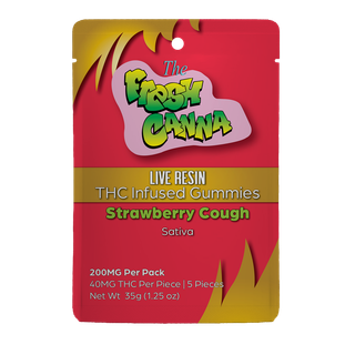 Cannabis Promo, Cannabis Sales, Cannabis Discounts, Cannabis on Sale, 4/$15 Fresh Canna 200mg live resin gummies 1