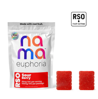 RSO Sour Berry 2 Pack Nama