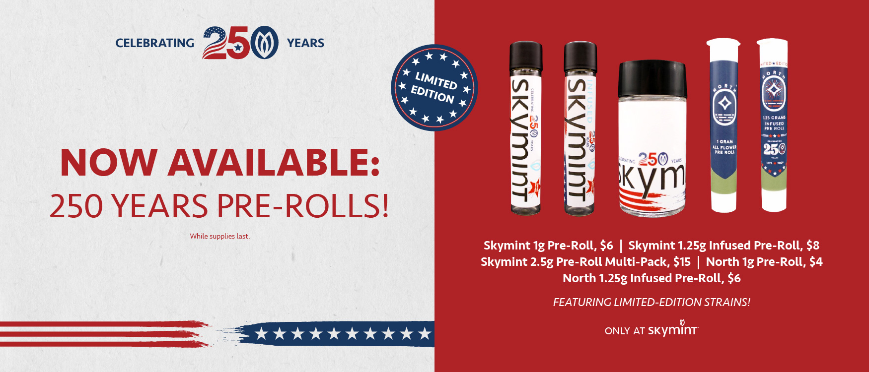 Skymint Nunica Dispensary | Nunica, MI