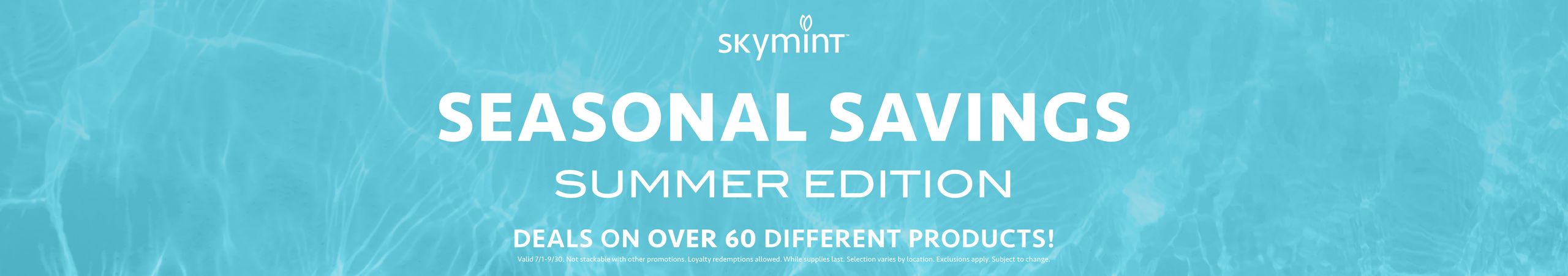 Cannabis Promo, Cannabis Sales, Cannabis Discounts, Cannabis on Sale, Seasonal Savings: Summer Edition
