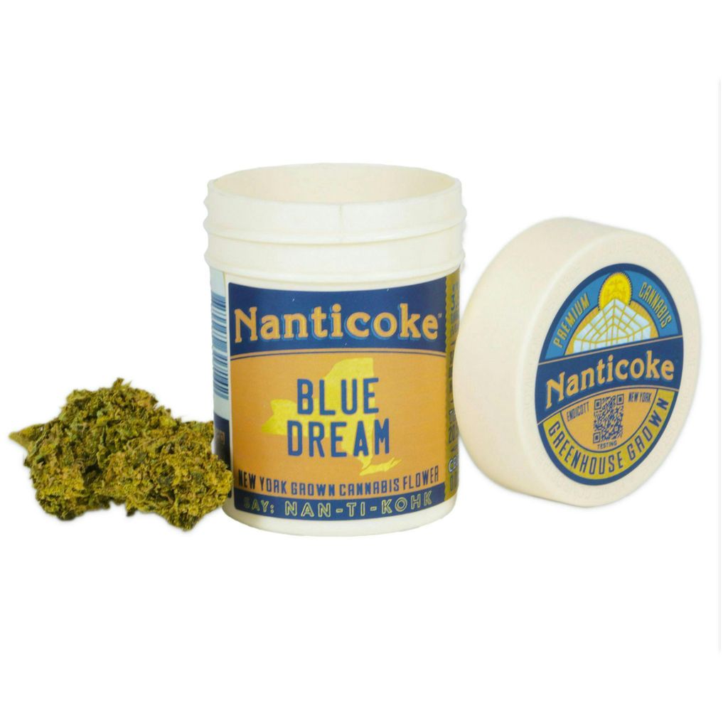 Nanticoke Blue Dream
