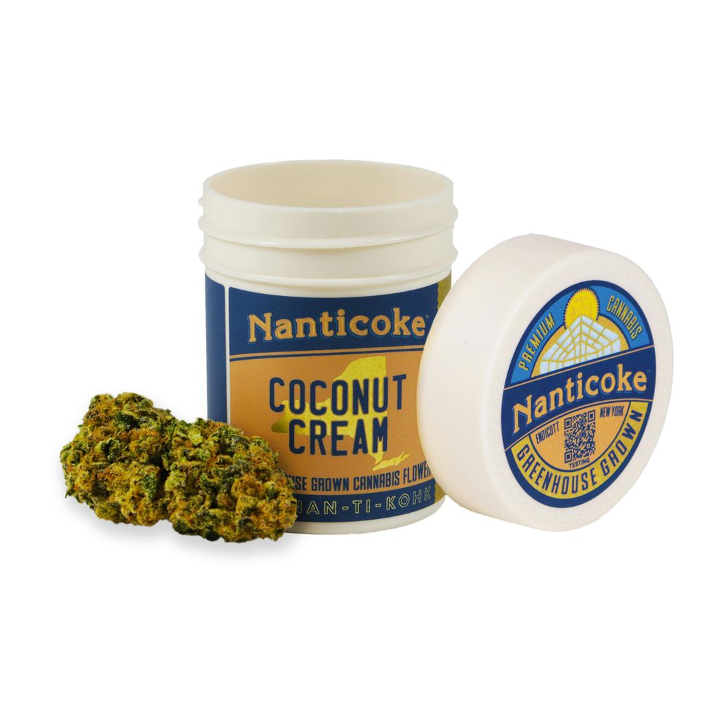 Nanticoke Coconut Cream