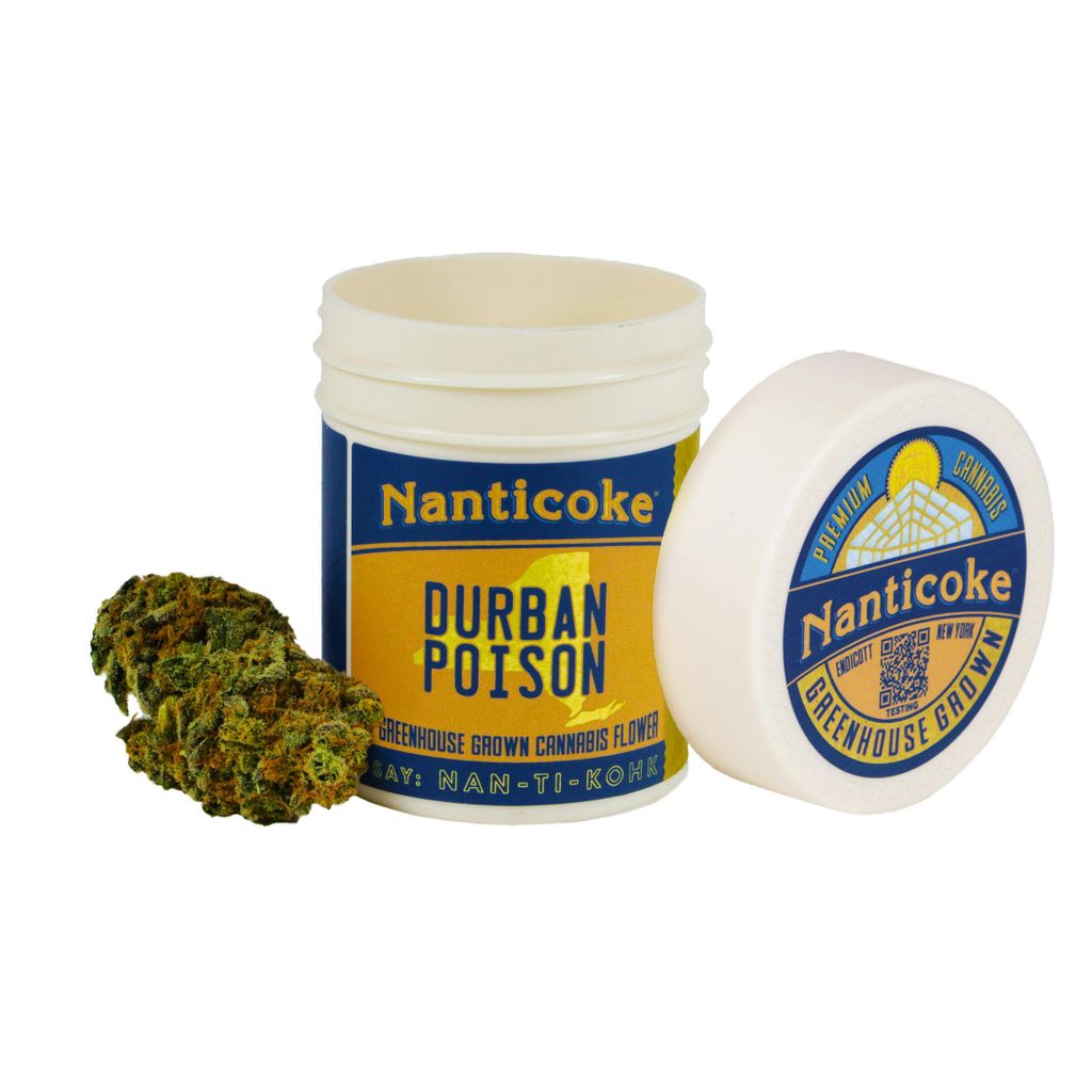 Nanticoke Durban Poison