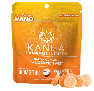 Tangerine Twist Kanha