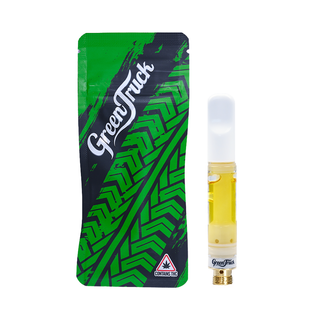 Blue Zkittlez Green Truck