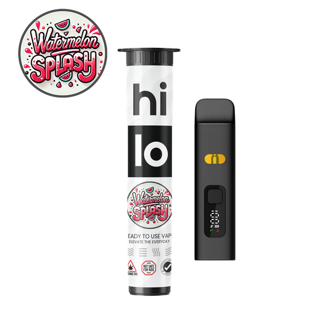 Watermelon Splash Distillate  hi lo