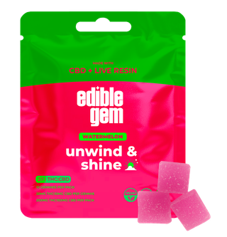 Cannabis Promo, Cannabis Sales, Cannabis Discounts, Cannabis on Sale, 2/$25 Edible Gem 200mg live resin gummies 2