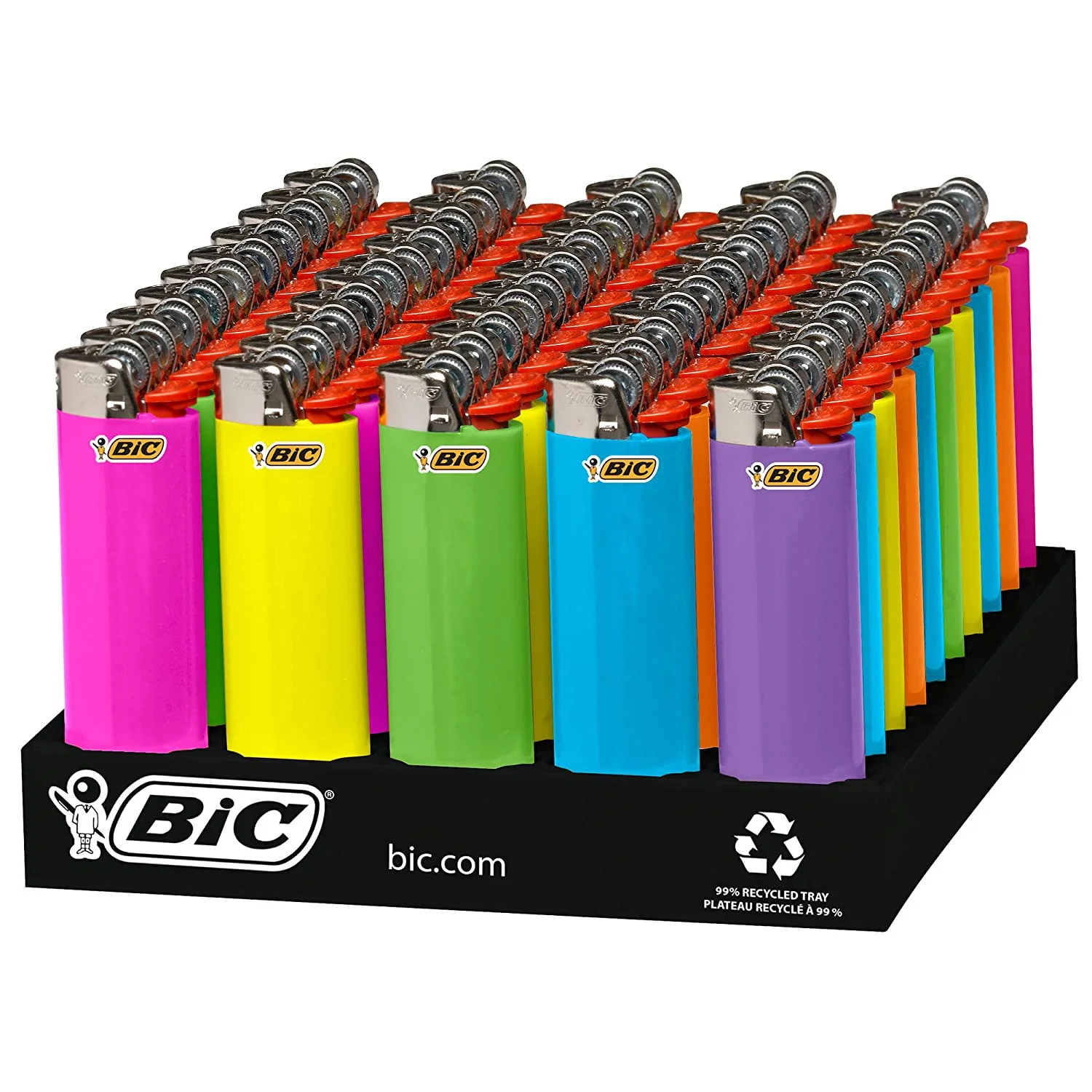 Assorted Colors Bic