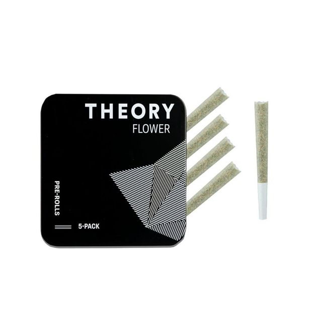 Super Silver Haze Theory Wellness
