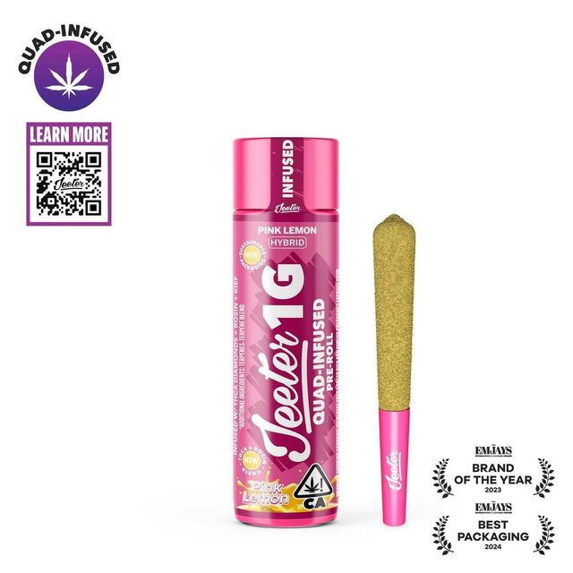 Pink Lemon Jeeter
