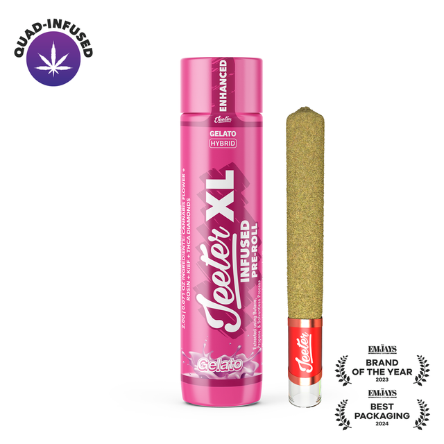 Gelato XL Jeeter