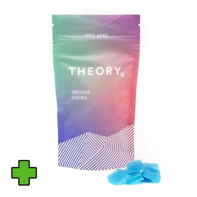 Blue Raspberry Theory Wellness