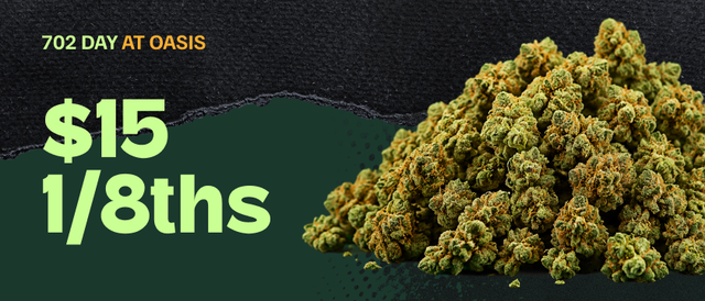 Cannabis Promo, Cannabis Sales, Cannabis Discounts, Cannabis on Sale, $15 1/8ths