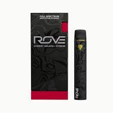 Cherry Gelato - Live Resin Diamonds - Ready-To-Use ROVE