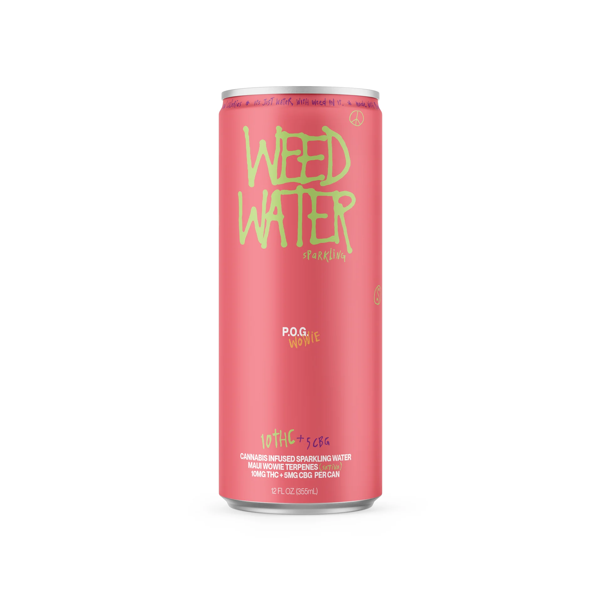 P.O.G. Wowie (Sativa) Weed Water P.O.G. Wowie (Sativa) Weed Water