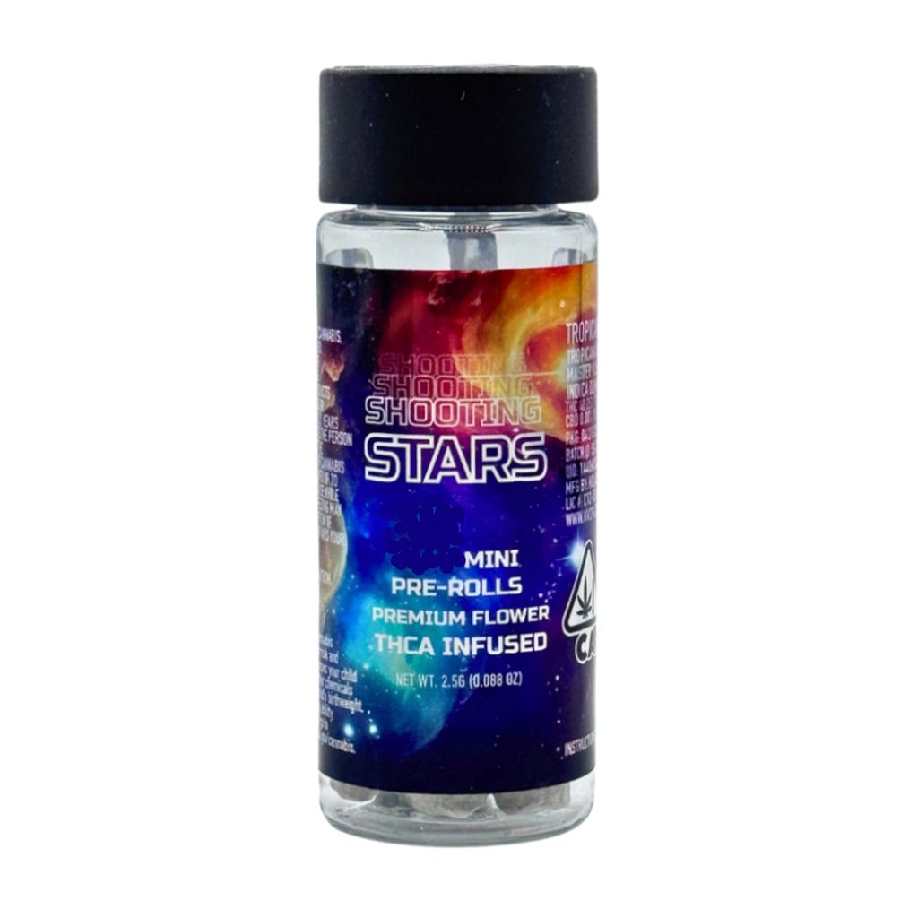 SHOOTING STARS — Oaxacan Pines