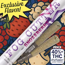 Snozzberry Fog Cutter