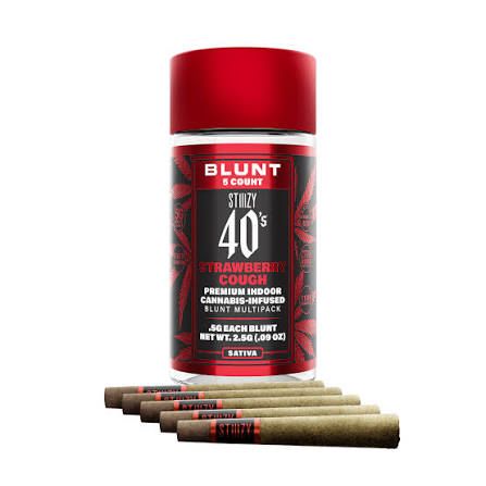 Strawberry Cough Stiiizy