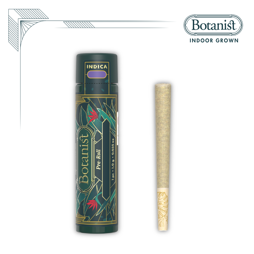 The Botanist Guava Cream 1pk 1g