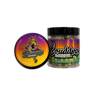 Cherry Bacio (3.5g) Louddpax