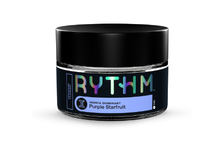 Purple Starfruit  Rythm