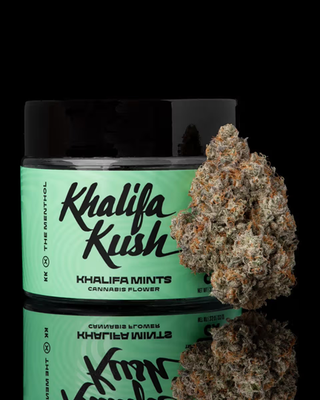 Khalifa Mints Khalifa Kush