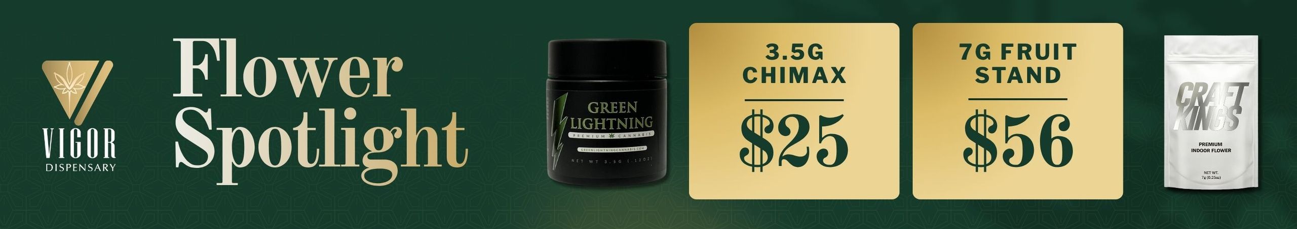 Cannabis Promo, Cannabis Sales, Cannabis Discounts, Cannabis on Sale, Flower Spotlight