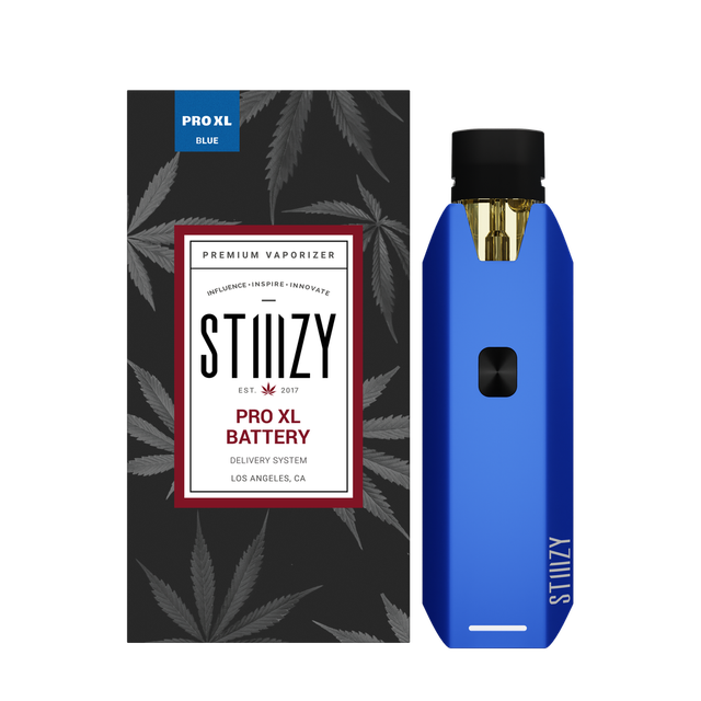 PRO XL Blue Battery | Stiiizy