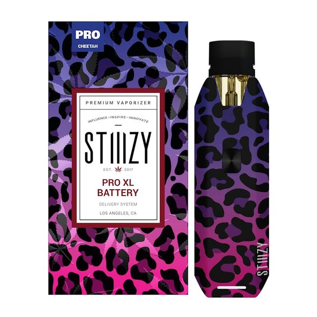 PRO XL Cheetah Battery| Stiiizy