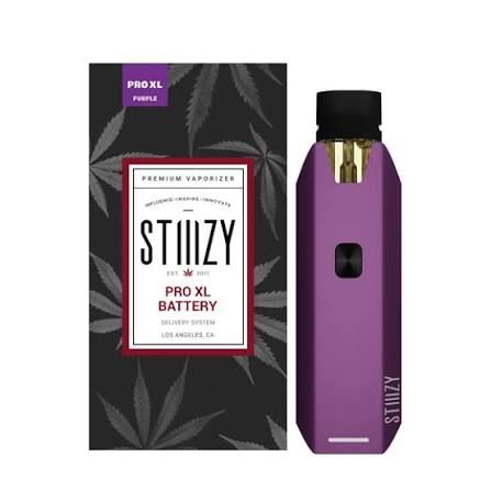 PRO XL Purple Battery | Stiiizy