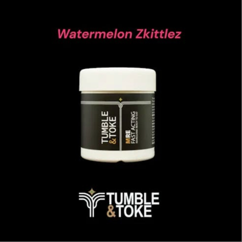 Watermelon Zkittles Tumble & Toke