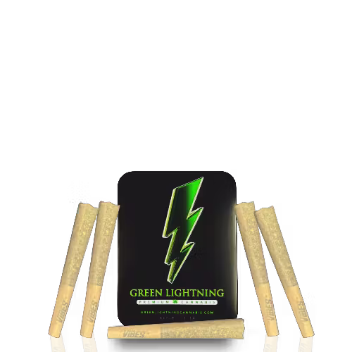 Super Boof Green Lightning