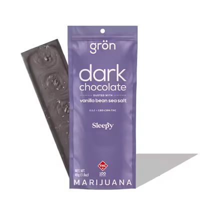 Dark Chocolate Bar Gron