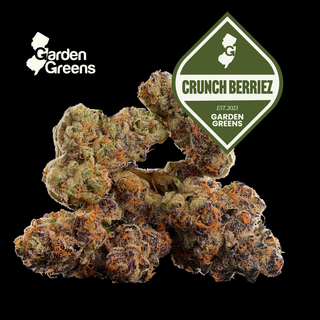Crunch Berriez | Garden Greens