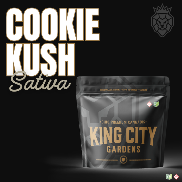 Cookie Kush King City Gardens