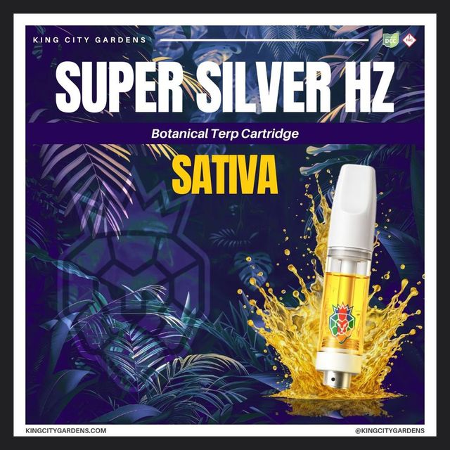 Super Silver HZ King City Gardens