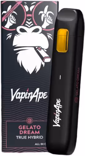 Lemon Cherry Gelato High Terpene Extract Vapin Ape