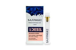 NYC Diesel  Sapphire
