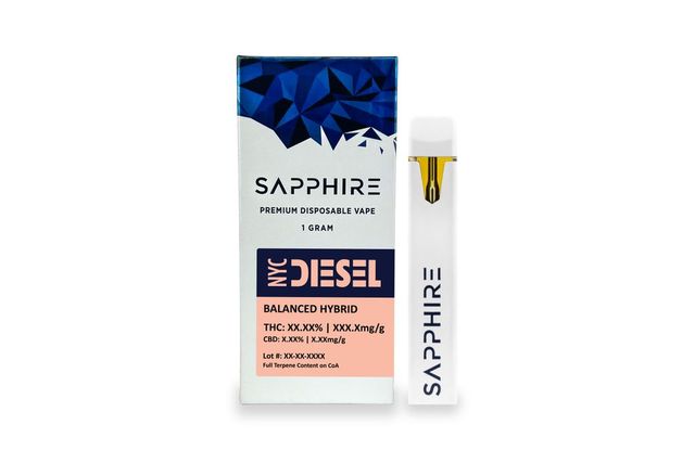 NYC Diesel  Sapphire