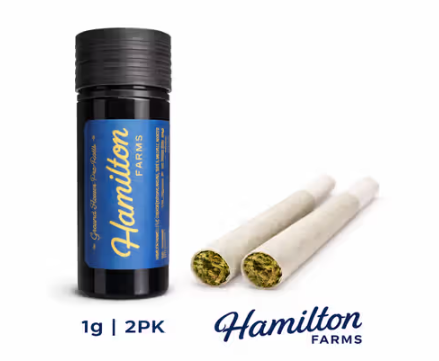 Evan's OG Kush  Hamilton Farms
