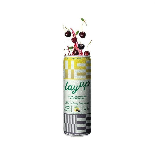 Black Cherry Lemonade LayUp