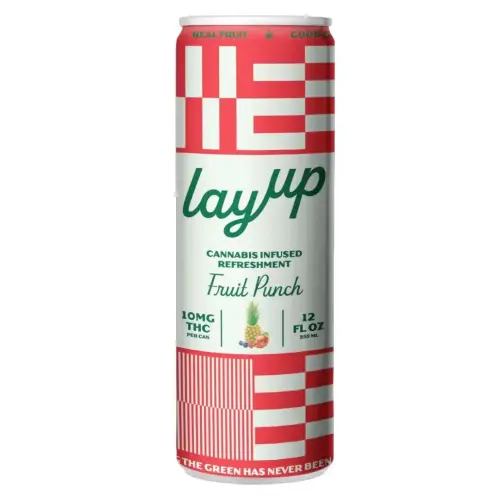Fruit Punch LayUp