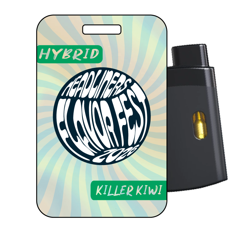 Killer Kiwi