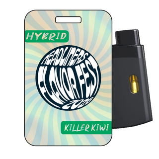 Killer Kiwi Headliners