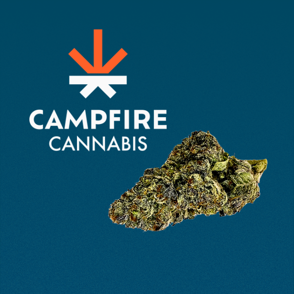 Grape Canyon Zkittlez Campfire Cannabis
