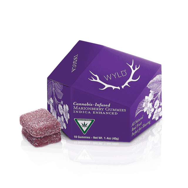Marionberry Wyld