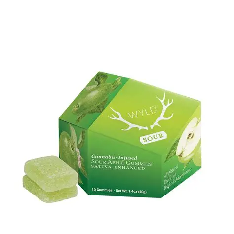 Sour Apple Wyld
